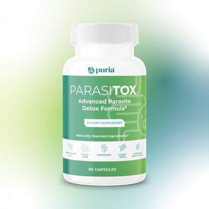 Parasitox - Advanced Parasite Detox